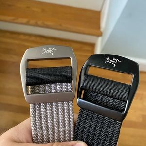 Arcteryx Belts